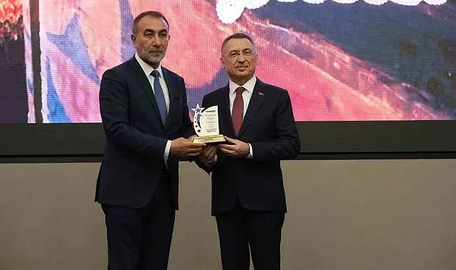 Mustafa Düger'e "Yerel Kültürü Yaşatma Hizmet Ödülü"