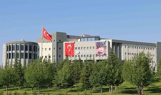 ERÜ, Küresel Sürdürülebilirlik Liginde zirveye ilerliyor