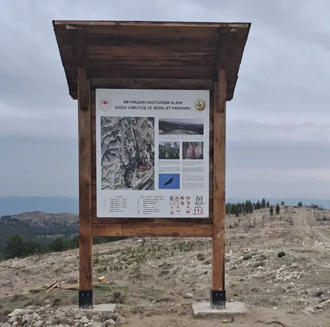 Ballıdağ Ekoturizm Ve Atlı Yürüyüş Parkurlarıyla Yeniden Canlanıyor