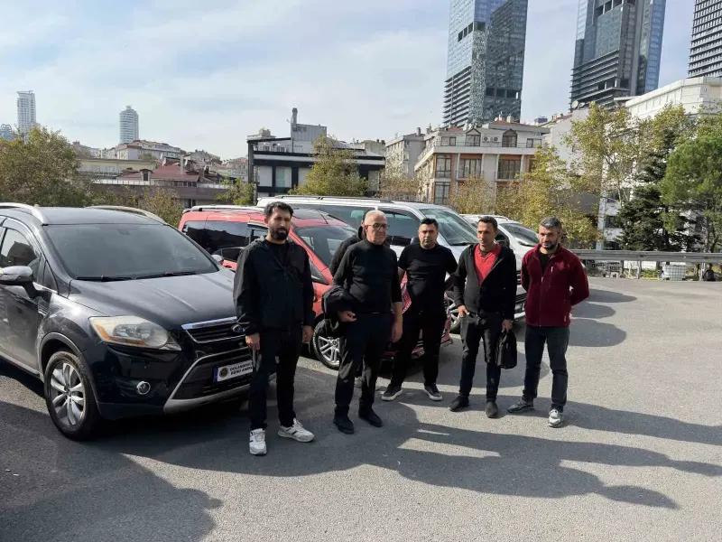 Sahte Ekspertiz Raporuyla Vurgun Yapan Çete Çökertildi