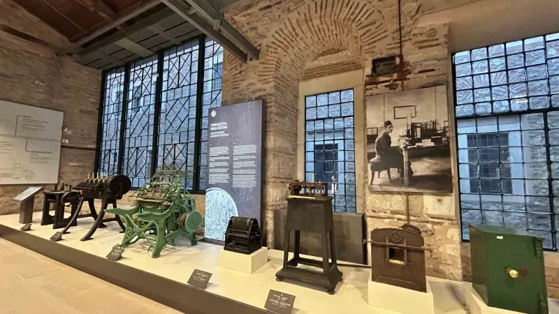 Topkapı Sarayı Darphane-i Âmire Kapsamlı Restorasyon Sonrası Ziyarete Açılıyor