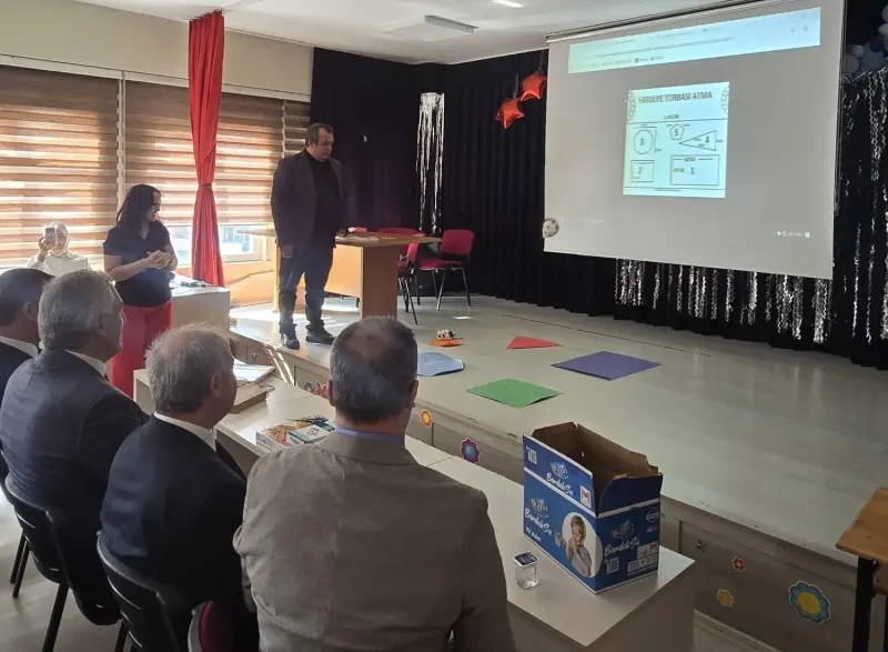 Samsun'da Geleneksel Çocuk Oyunları Öğretmen Semineri Düzenlendi