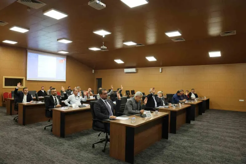 Marmaris Belediyesinin 2027 Yılı Bütçesi Mecliste Kabul Edildi