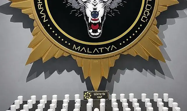 Malatya'da torbacı operasyonu: 2 gözaltı
