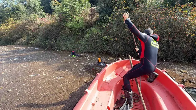 Sultangazi’de Dokuz Gündür Kayıp Olan Selman Alkan İçin Arama Çalışmaları Sürüyor