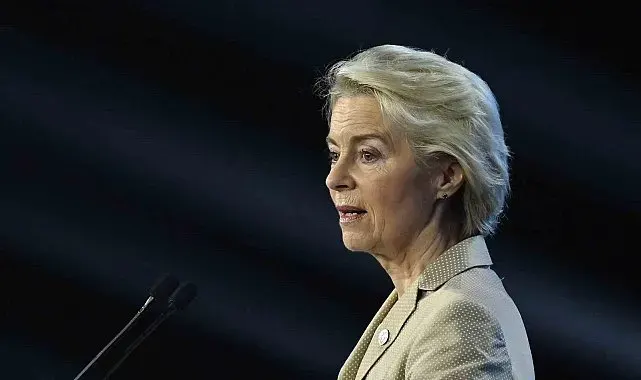 AB Komisyonu Başkanı Leyen, Ermenistan ve Azerbaycan'ı ziyaret edecek