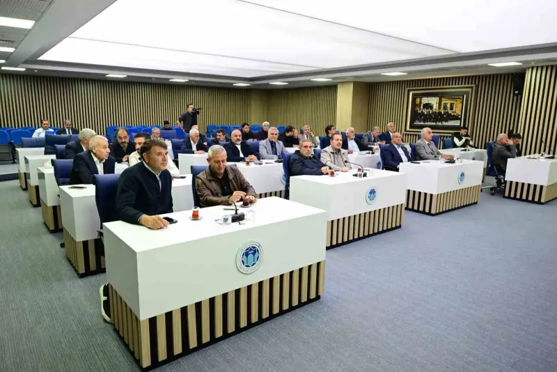 Battalgazi Belediyesinin 2027 Yılı Bütçesi 5 Milyar 280 Milyon Lira Oldu