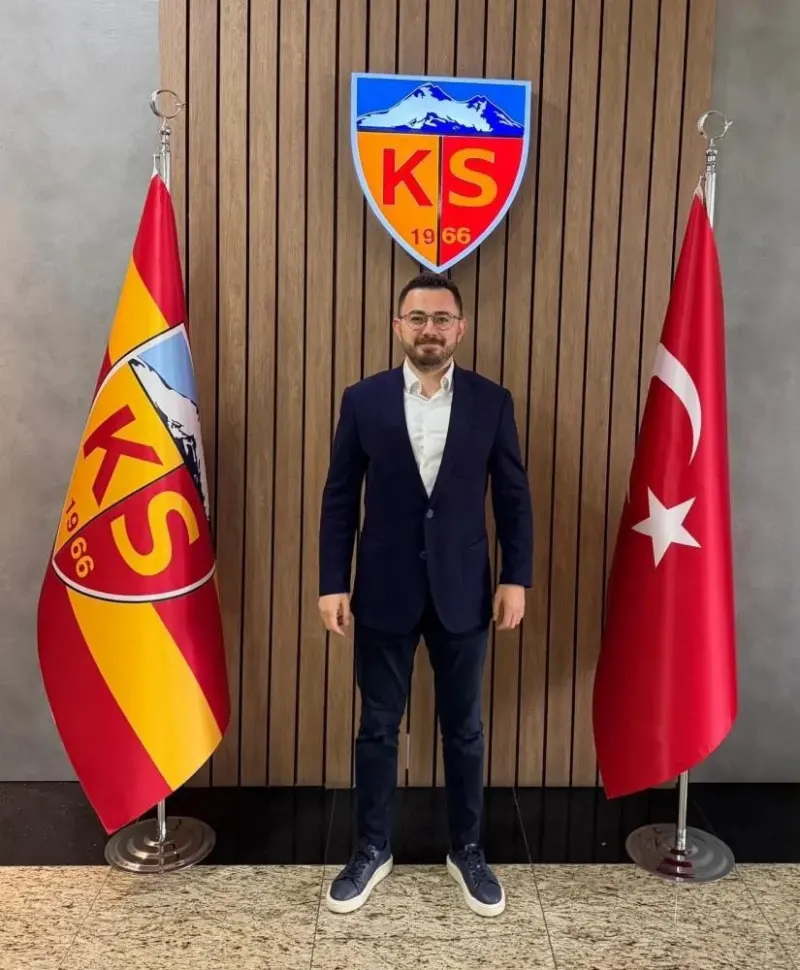 Kayserispor'da Emir Akpınar Hakkındaki Bahis Soruşturması Sonuçlandı