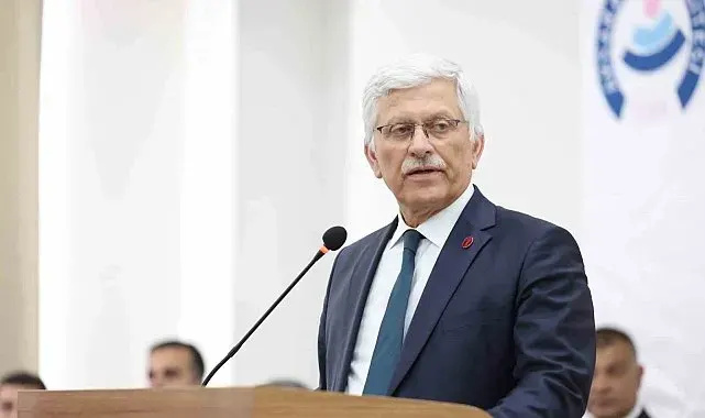TVHB Başkanı Eroğlu: "Veteriner tıbbi ürünlerde karekod uygulamasının ivedilikle hayata geçirilmesini talep ediyoruz"