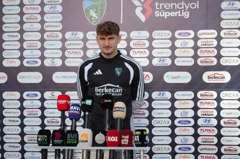 Matej Maglica Alanyaspor Deplasmanı Öncesi İddialı Konuştu