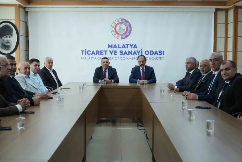 Malatya Esnaf Ve Sanatkârlar Odaları Birliği Başkanı Şevket Keskin’den Ortak Akıl Çağrısı
