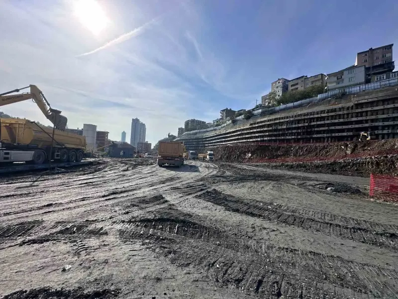 Rams Park House Maslak Projesinde Sel İncelemesi Tamamlandı