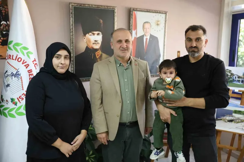 İncirliova Belediye Başkanından Muhammed Serhat İçin Yardım Çağrısı
