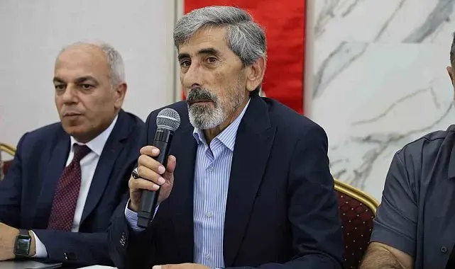 Sivas'ta hayvancılık sektörü temsilcileri bir araya geldi
