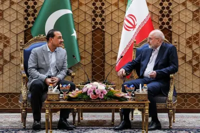 Pakistan Genelkurmay Başkanı Munir Tahran’da Kritik Temaslarda Bulundu