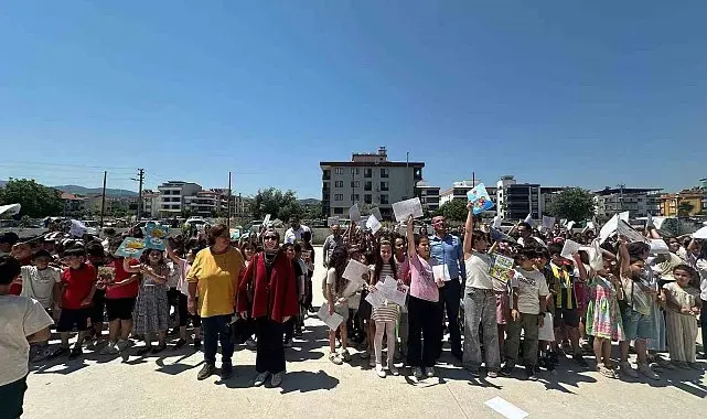 Kaymakam Dalak'tan öğrencilere tatil mesajı