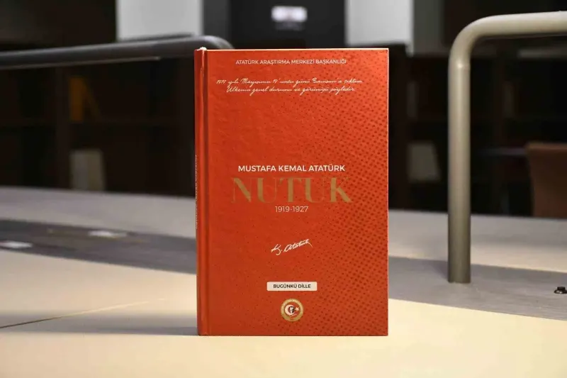 Kürşad Zorlu’dan 8 Dile Çevrilen Nutuk Paylaşımı