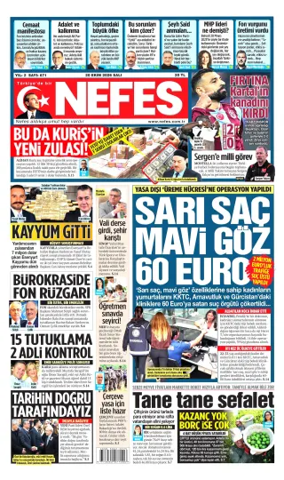 Nefes manşeti