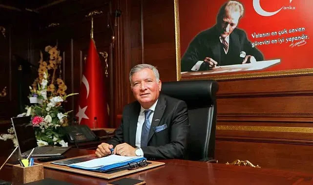 Başkan Kepenek: "Çocukların özgüvenli ve mutlu bireyler olarak yetişmesi hepimizin ortak sorumluluğudur"