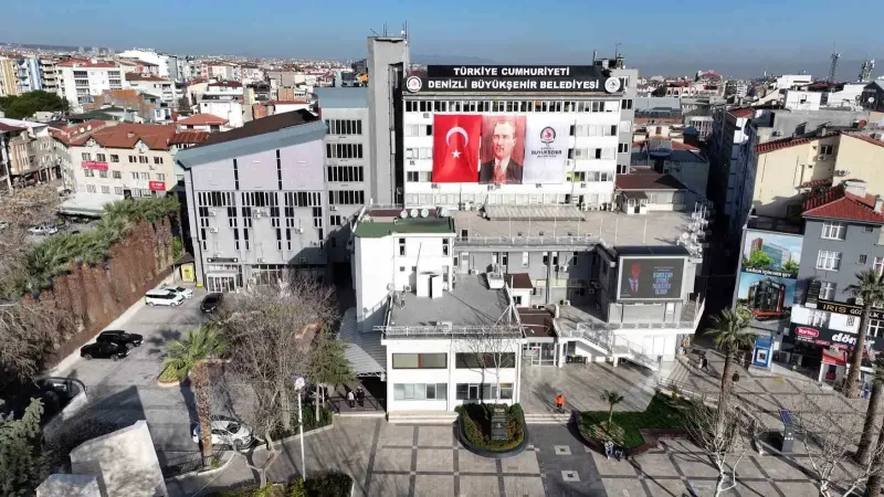 Denizli Büyükşehir Belediyesinden Kırsaldaki Gençlere 50 Bin Lira Destek