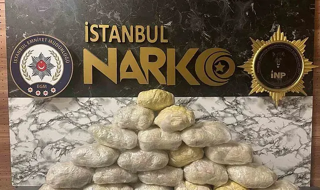 Beylikdüzü'nde uyuşturucu operasyonu: 2 gözaltı