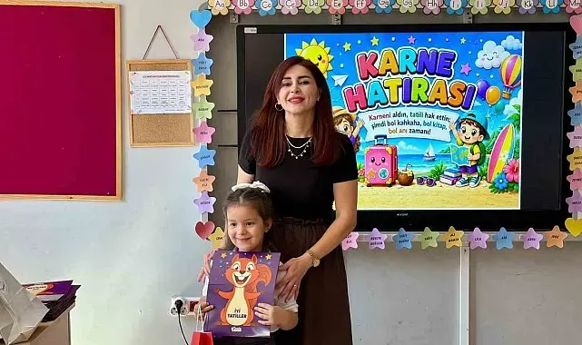 Yaklaşık 18 milyon öğrenci karnelerini alarak yaz tatiline girdi