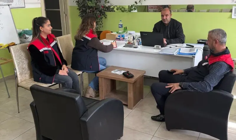 Bayburt'ta Tarımsal Danışmanlık Ofisleri Sıkı Takipte