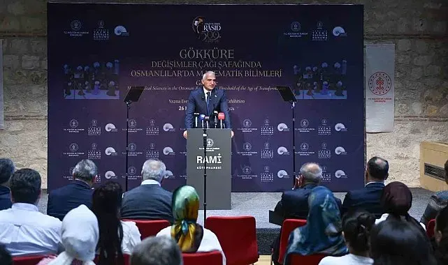 Bakan Ersoy: "Cumhurbaşkanımızın liderliğinde bilim ve teknolojide özgüven yeniden inşa edildi"