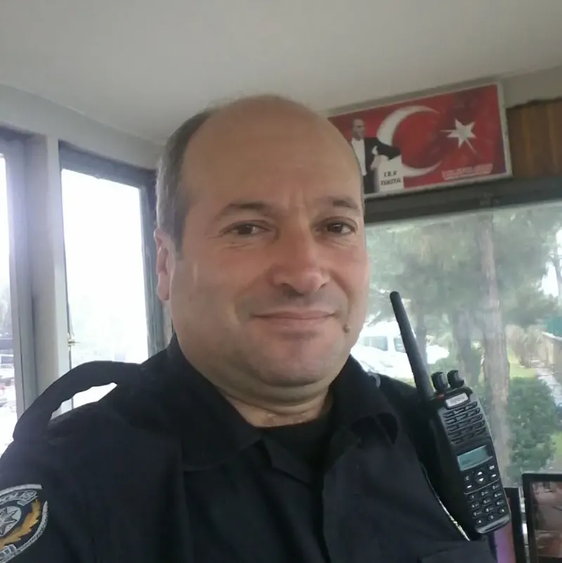 Aydın Nazilli’de Görev Yapan Polis Memuru Halil Pehlivan Kansere Yenik Düştü