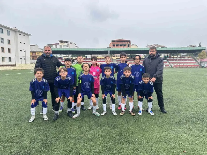 Bilecik U14 Gençler Ligi'nde Heyecan Tırmanıyor