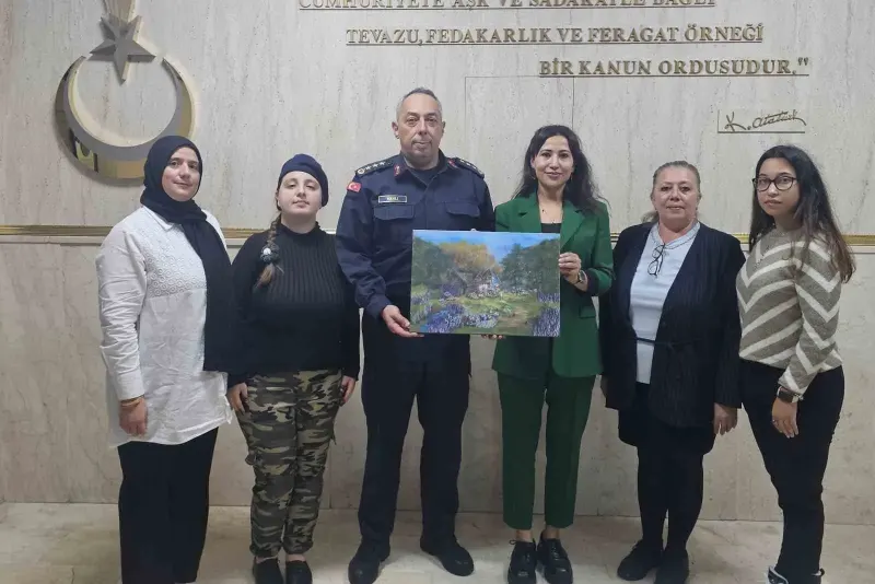 Bilecik'te Engelli Bireyler İçin Ortak Proje Görüşmesi