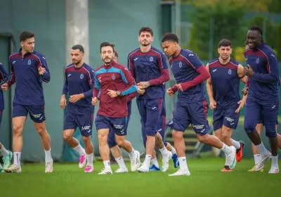 Trabzonspor Avrupa Kupalarında 159. Sınavına Çıkıyor