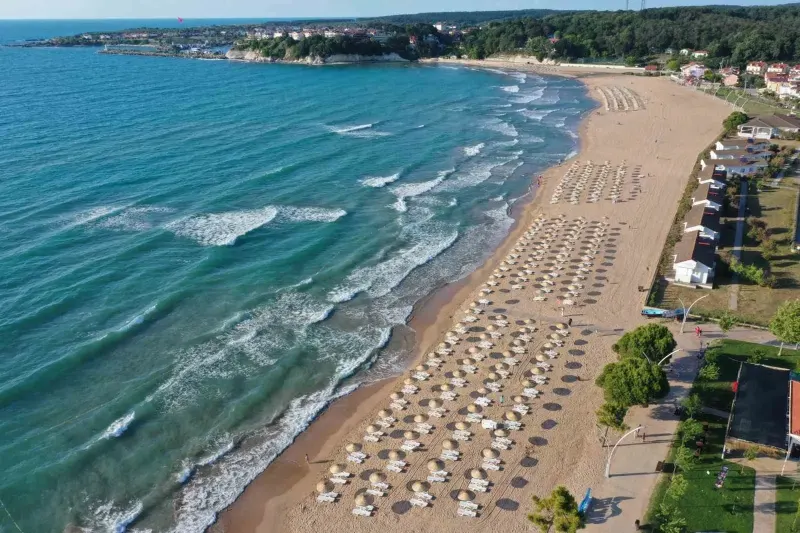Kocaeli Sahillerinde Dört Mevsim Turizm İçin Yeni Adımlar Atılıyor