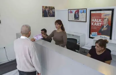 Mersin Büyükşehir Belediyesinden Dar Gelirli Ailelere Destek