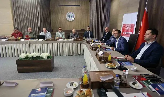 TBB ulaşım komisyonu Muğla'da toplandı
