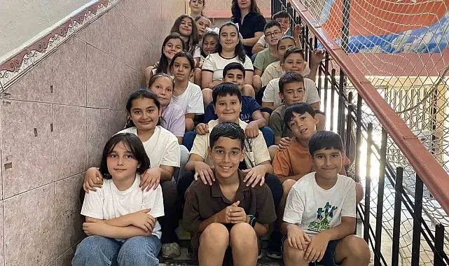 Sevinçle hüznü birlikte yaşadılar
