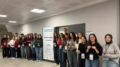 Düzce Üniversitesinde Öğrencilerden Üç Farklı Atölye Çalışması