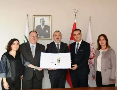 Trakya Bölgesinde On Üç Proje İçin Sözleşmeler İmzalandı