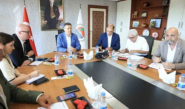 Çakır: "Mersin Limanında hedef, herkesin kazandığı bir yapı kurmak"