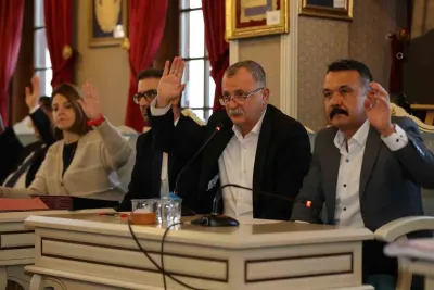 Yunusemre Belediyesi Ekim Meclisinde 2027 Yılı Bütçesi Kabul Edildi