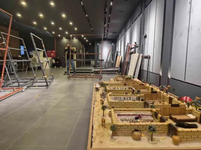 Eskişehir’de 150’den Fazla Kutsal Emanet Ziyarete Açılıyor