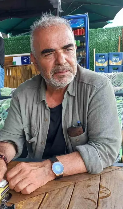 Edebiyat Dünyasının Kaybı: Şair ve Yazar Mustafa Keser Vefat Etti