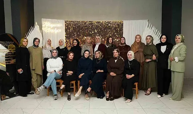Kovancılar'da kadın girişimciler bir araya geldi