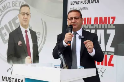 Sivas Ticaret Ve Sanayi Odası Başkan Adayı Eken’den Yeni Proje Hamlesi