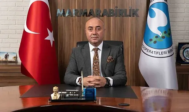 Marmarabirlik Yönetim Kurulu Başkanı Ali Yıldız'dan sert tepki: "Ortakları yalanlarla kandırmaya çalışıyorlar"