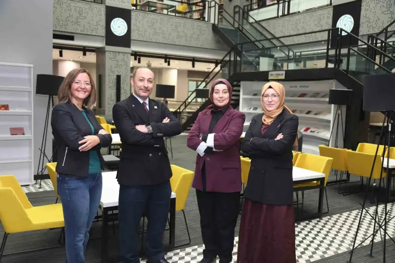 Bursa Teknik Üniversitesi Uluslararası Projeyle Nanoteknolojiyi Mesleki Eğitime Taşıyor