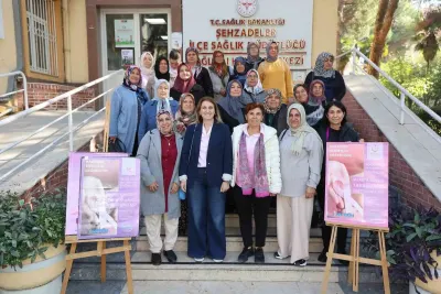 Şehzadeler Belediyesinden Kırsaldaki Kadınlara Ücretsiz Kanser Taraması
