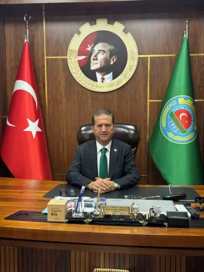 Yüreğir Ziraat Odası'ndan Çiftçi Kredileri İçin Güncelleme Ve Erteleme Çağrısı