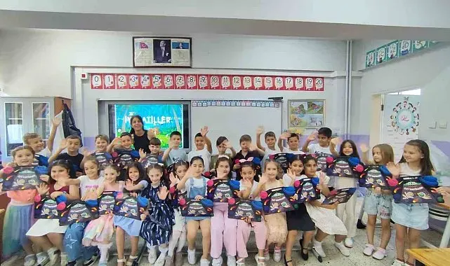 Bursa'da 620 bin 931 öğrenci tatile 'merhaba' dedi