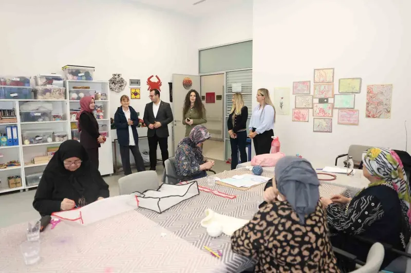 Kazan Belediyesinden Osmangazi’nin Sosyal Hizmetlerine Yakın İnceleme